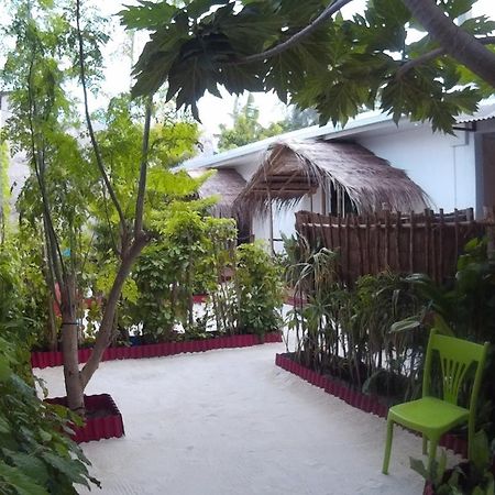 Hotel Maafushi View Exterior foto