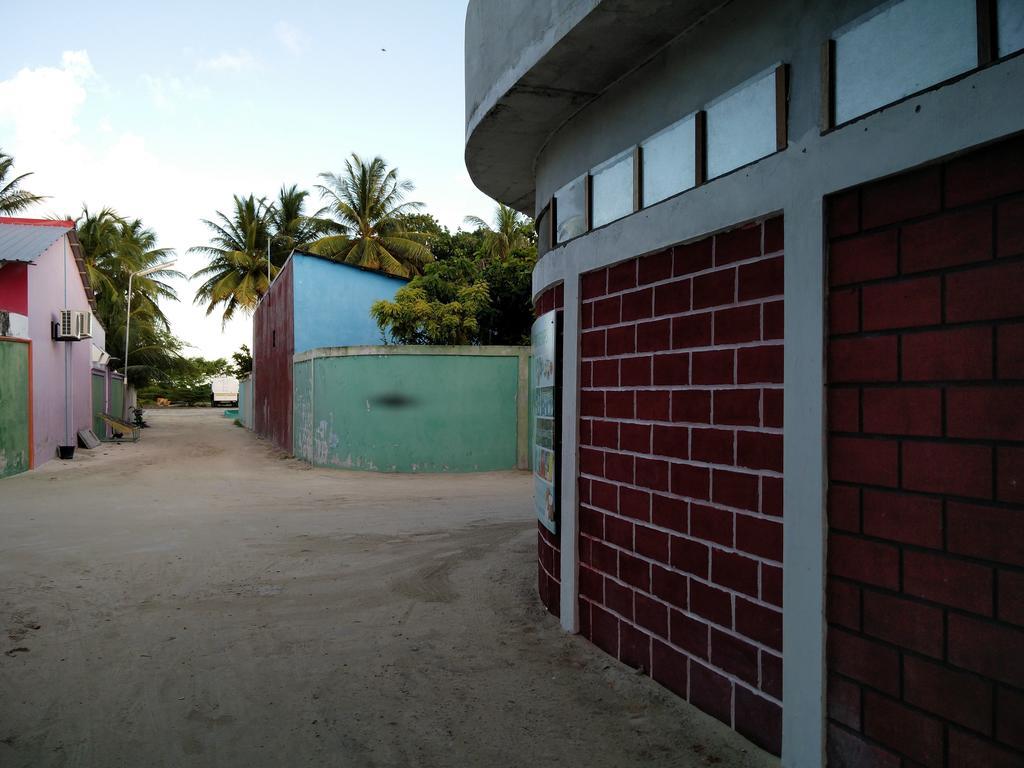 Hotel Maafushi View Exterior foto