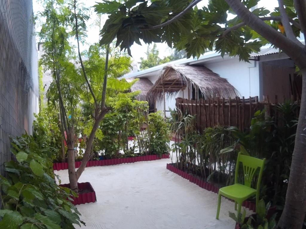 Hotel Maafushi View Exterior foto